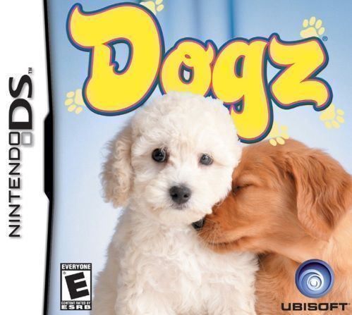 Dogz (USA) Game Cover